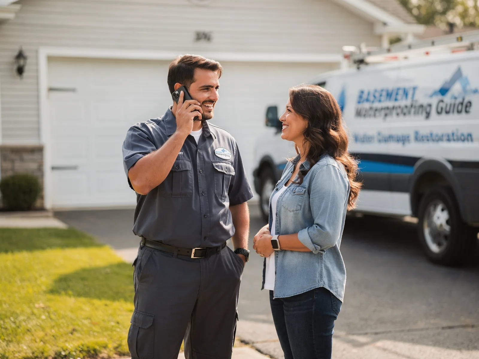 Basement Waterproofing Near Me Elm Grove, WI FAQs