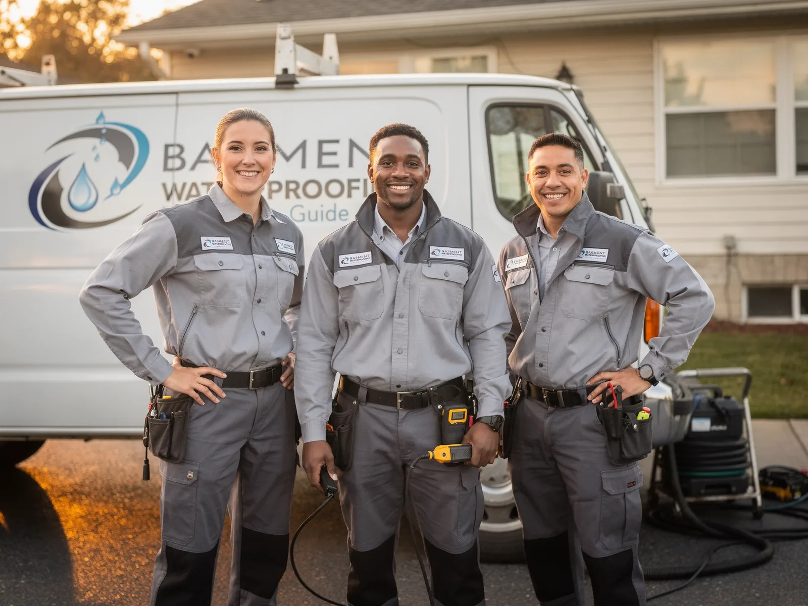 Basement Waterproofing Near Me company in Elm Grove, WI