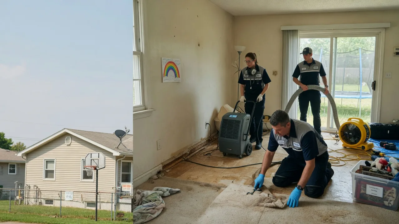 Emergency Water Extraction in Elm Grove, WI near me