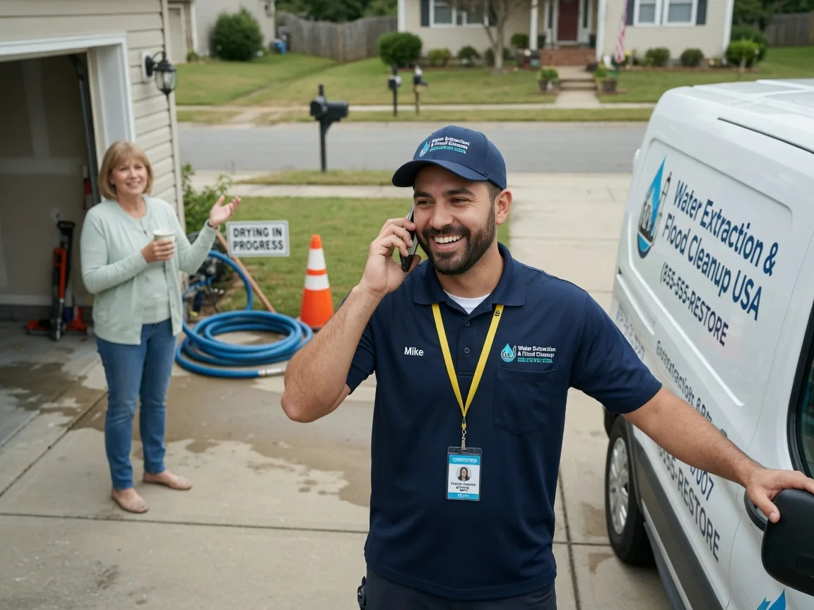 Emergency Water Extraction Elm Grove, WI FAQs